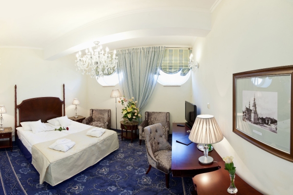 Hotel Willa Hueta (Kielce)